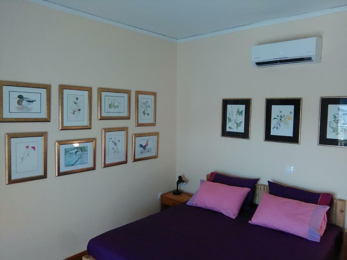 Ferienwohnung Mia'S Atelier, Balcony To Acropolis Athen Exterior foto